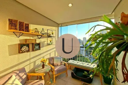 Apartamento com 2 Quartos à venda, 75m² no Vila Olímpia, São Paulo