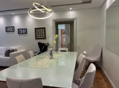 Apartamento com 3 Quartos à venda, 126m² no Higienópolis, São Paulo