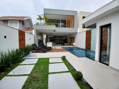 Casa de Condomínio com 5 Quartos à venda, 450m² no Barra da Tijuca, Rio de Janeiro