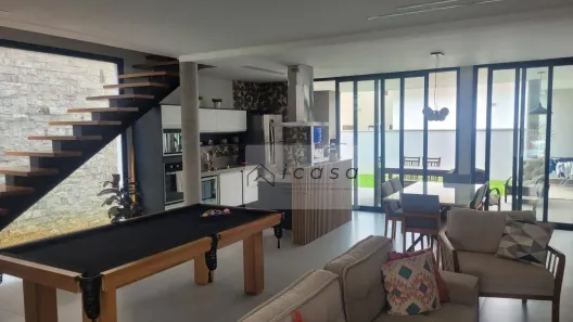 Casa de Condomínio com 4 Quartos à venda, 242m² no Urbanova I, São José dos Campos