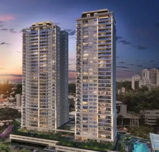 Apartamento com 4 Quartos à venda, 186m² no Morumbi, São Paulo