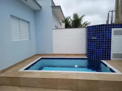 Casa com 2 Quartos à venda, 55m² no Chácara Glória, Itanhaém