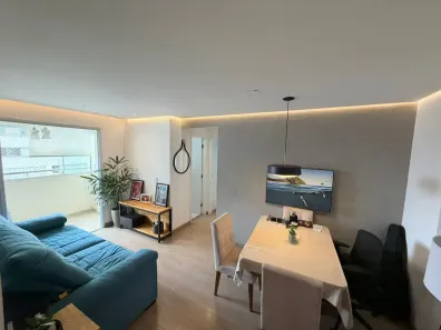 Apartamento com 2 Quartos para venda ou aluguel, 52m² no Vila Dom Pedro II, São Paulo