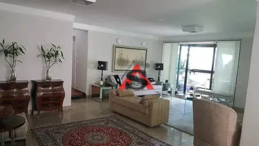 Apartamento com 5 Quartos à venda, 330m² no Jardim Vila Mariana, São Paulo