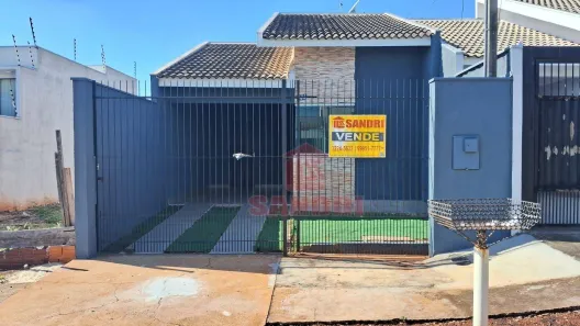 Casa com 3 Quartos para venda ou aluguel, 99m² no Parque Industrial 200, Maringá