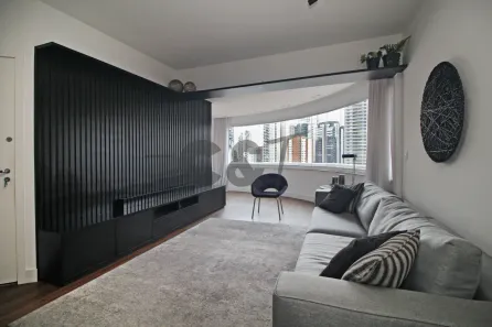 Apartamento com 2 Quartos à venda, 116m² no Brooklin Paulista, São Paulo