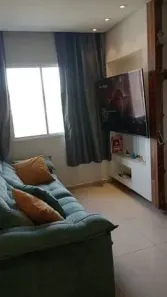 Apartamento com 2 Quartos à venda, 48m² no Jardim Petrópolis, Cotia