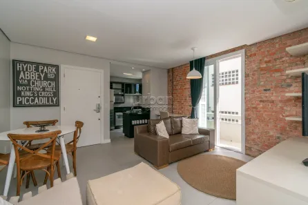 Apartamento com 1 Quarto à venda, 51m² no Rio Branco, Porto Alegre