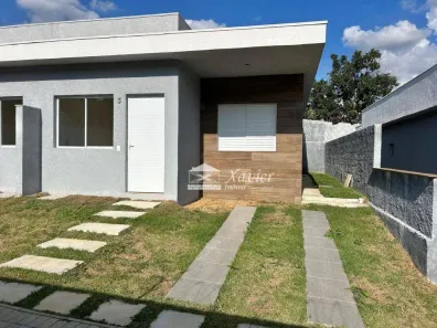 Casa de Condomínio com 2 Quartos à venda, 58m² no Monte Catine, Vargem Grande Paulista