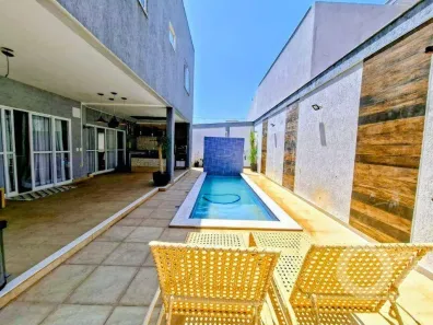 Casa de Condomínio com 4 Quartos à venda, 310m² no Alphaville, Rio das Ostras