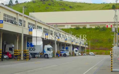 Galpão/Depósito/Armazém para alugar, 3466m² no Itaqui, Itapevi
