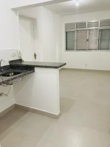Apartamento com 1 Quarto à venda, 42m² no Aparecida, Santos