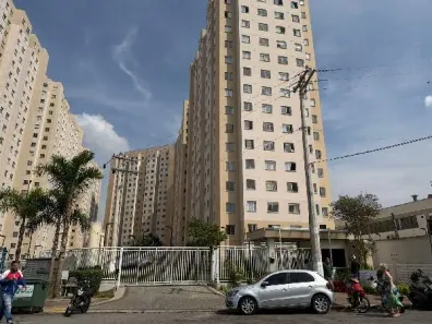 Apartamento com 2 Quartos à venda, 32m² no Parque Fongaro, São Paulo