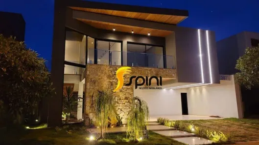 Casa de Condomínio com 5 Quartos à venda, 375m² no Patrimônio, Uberlândia
