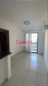 Apartamento com 1 Quarto para alugar, 38m² no Jardim Palma Travassos, Ribeirão Preto