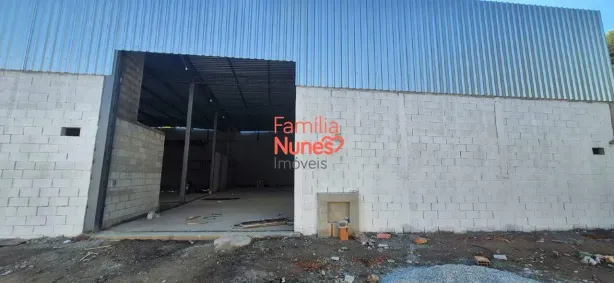 Galpão/Depósito/Armazém à venda, 320m² no Ingá Alto, Betim