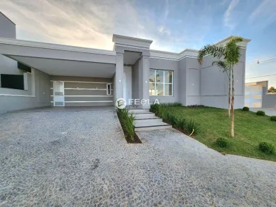 Casa de Condomínio com 3 Quartos à venda, 211m² no Engenho Velho, Nova Odessa