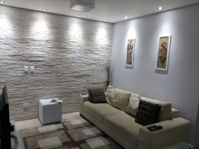 Apartamento com 2 Quartos à venda, 48m² no Vila Industrial, Campinas