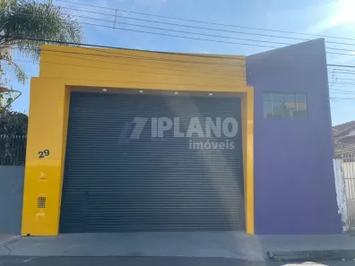 Galpão/Depósito/Armazém para alugar, 300m² no Vila Lutfalla, São Carlos