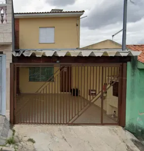Sobrado com 3 Quartos à venda, 90m² no Parque São Lucas, São Paulo