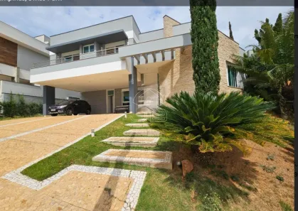 Sobrado com 4 Quartos à venda, 607m² no Swiss Park, Campinas