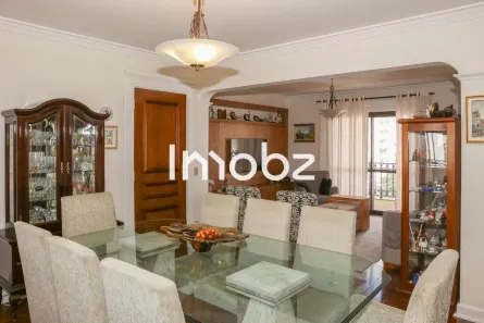 Apartamento com 4 Quartos à venda, 156m² no Perdizes, São Paulo