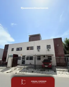 Apartamento com 2 Quartos para alugar, 58m² no Valentina de Figueiredo, João Pessoa