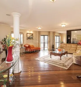Apartamento com 4 Quartos à venda, 568m² no Bosque da Saúde, São Paulo