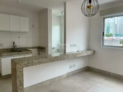 Apartamento com 1 Quarto para alugar, 40m² no Gutierrez, Belo Horizonte