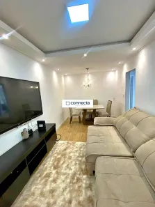 Apartamento com 2 Quartos à venda, 55m² no Parque Renato Maia, Guarulhos