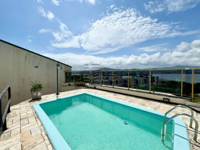 Cobertura com 3 Quartos à venda, 228m² no Estreito, Florianópolis
