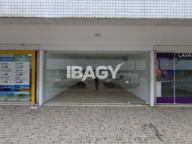 Ponto Comercial para alugar, 58m² no Pagani, Palhoça
