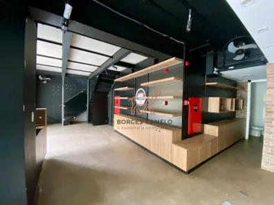 Ponto Comercial para alugar, 100m² no Vila da Serra, Nova Lima