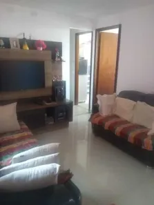 Apartamento com 2 Quartos à venda, 46m² no Cidade Tiradentes, São Paulo