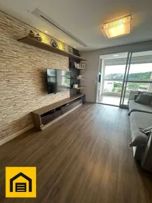 Apartamento com 3 Quartos à venda, 118m² no Vila Bocaina, Mauá