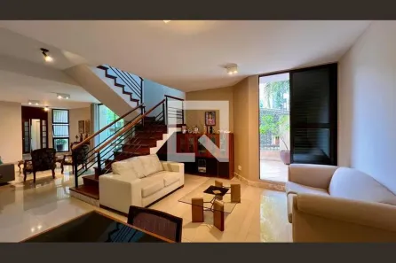 Apartamento com 4 Quartos à venda, 300m² no Anchieta, Belo Horizonte
