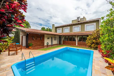 Casa com 4 Quartos à venda, 298m² no Ipanema, Porto Alegre