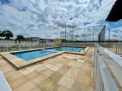 Apartamento com 2 Quartos para alugar, 50m² no Pajuçara, Maracanaú