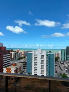 Apartamento com 2 Quartos à venda, 60m² no Cabo Branco, João Pessoa
