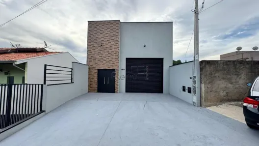 Ponto Comercial para alugar, 124m² no Santa Cruz, Valinhos