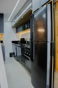 Apartamento com 2 Quartos à venda, 68m² no Setor Oeste, Goiânia