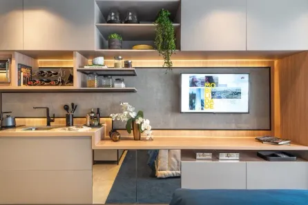 Apartamento com 1 Quarto à venda, 26m² no Butantã, São Paulo