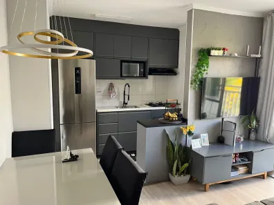 Apartamento com 2 Quartos à venda, 52m² no Jardim Pioneiro, Cotia