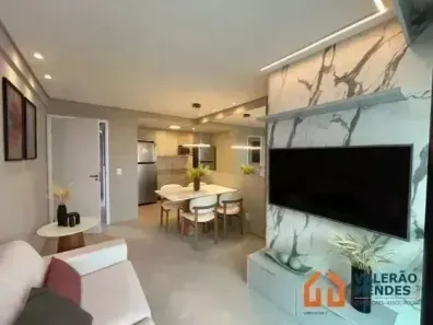 Apartamento com 2 Quartos à venda, 50m² no Torre, Recife