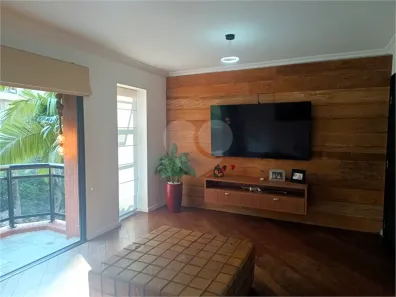 Apartamento com 3 Quartos à venda, 129m² no Jardim Ampliação, São Paulo