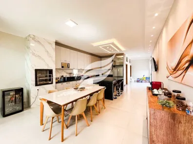 Casa de Condomínio com 3 Quartos à venda, 145m² no Vila Aeronáutica, Araçatuba