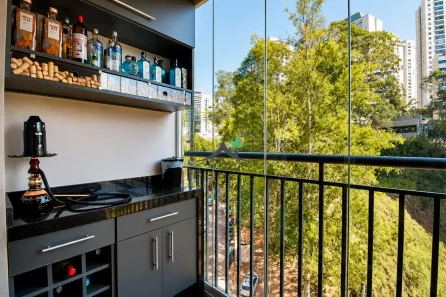 Apartamento com 2 Quartos à venda, 60m² no Jardim Parque Morumbi, São Paulo