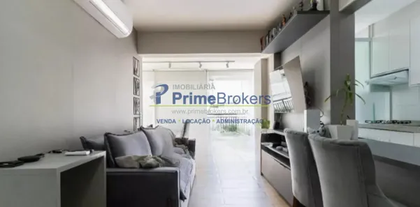 Apartamento com 2 Quartos à venda, 120m² no Vila Guarani (Z Sul), São Paulo
