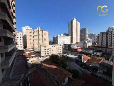Apartamento com 1 Quarto à venda, 46m² no Aviação, Praia Grande
