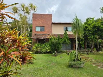 Casa de Condomínio com 3 Quartos à venda, 246m² no Aldeia dos Camarás, Camaragibe